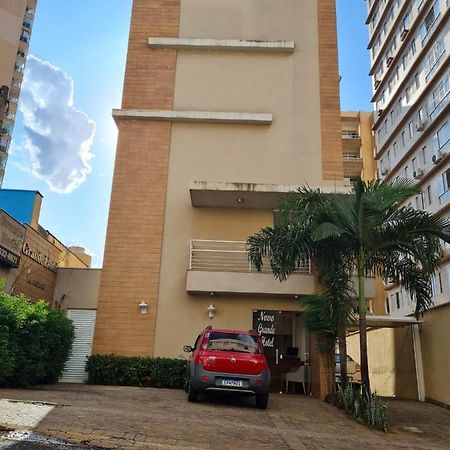 Novo Grande Hotel Ribeirão Preto Zewnętrze zdjęcie