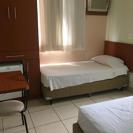 Novo Grande Hotel Ribeirão Preto Zewnętrze zdjęcie