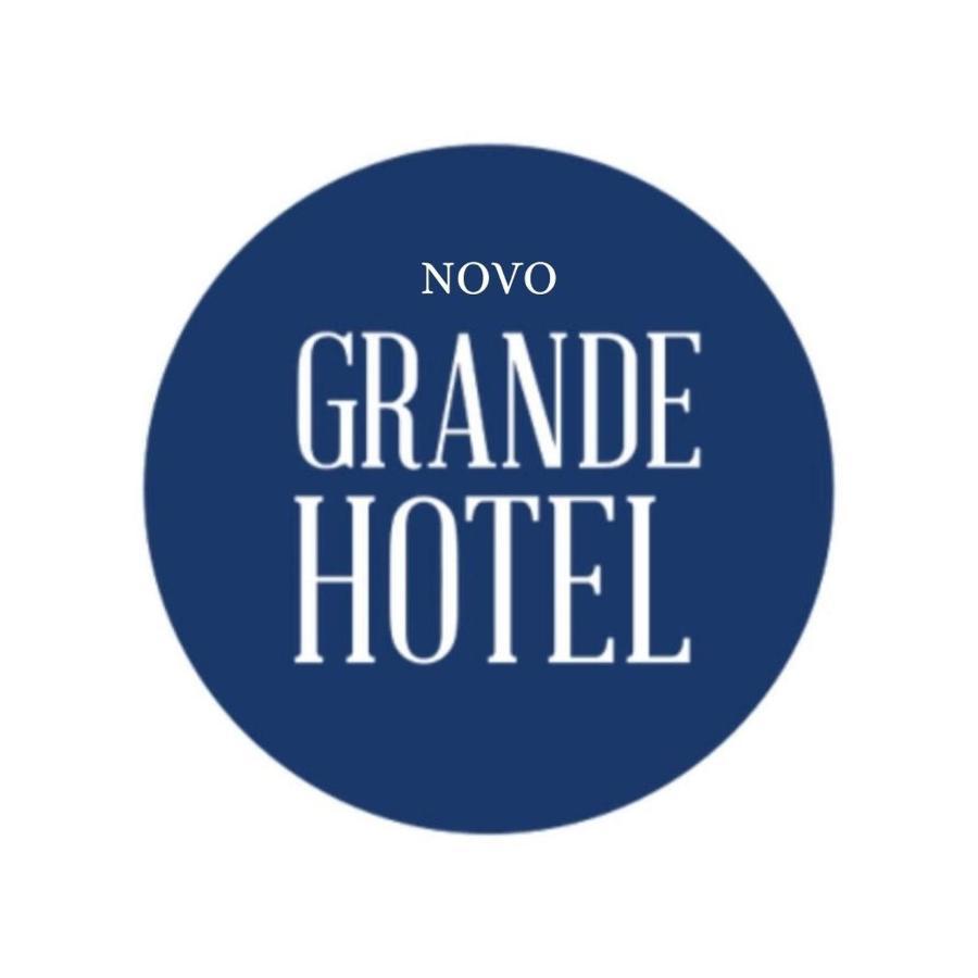 Novo Grande Hotel Ribeirão Preto Zewnętrze zdjęcie
