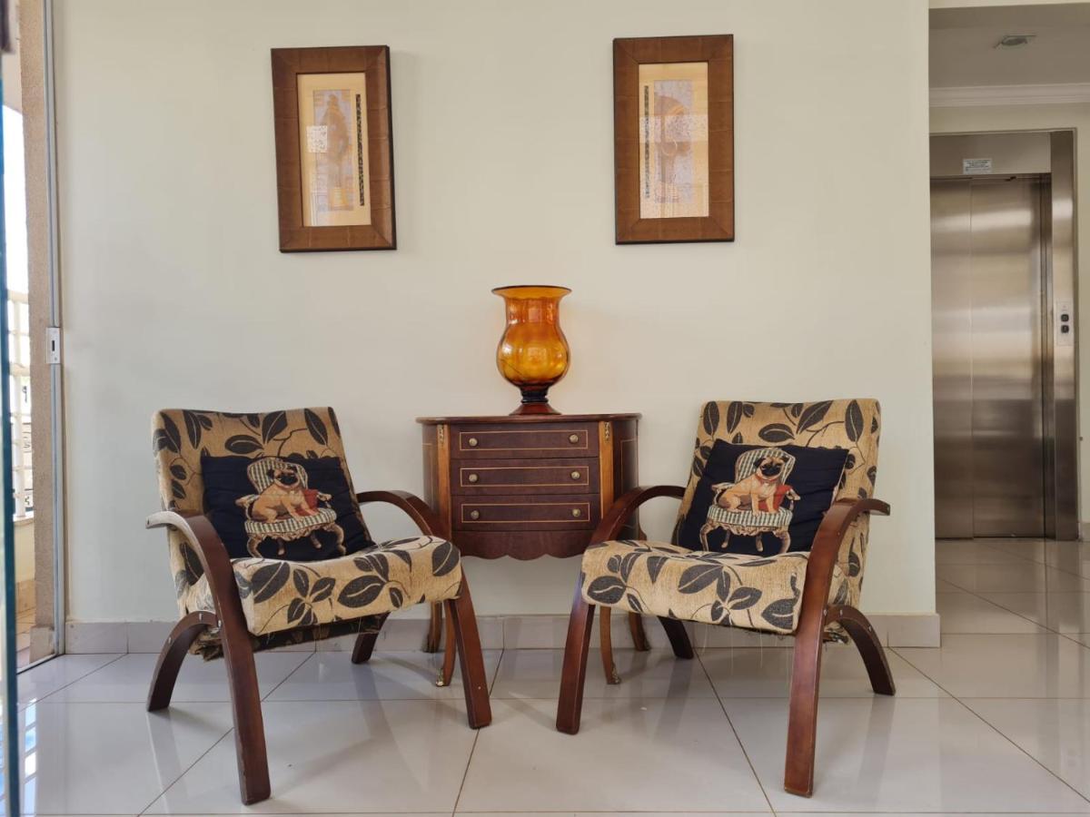 Novo Grande Hotel Ribeirão Preto Zewnętrze zdjęcie