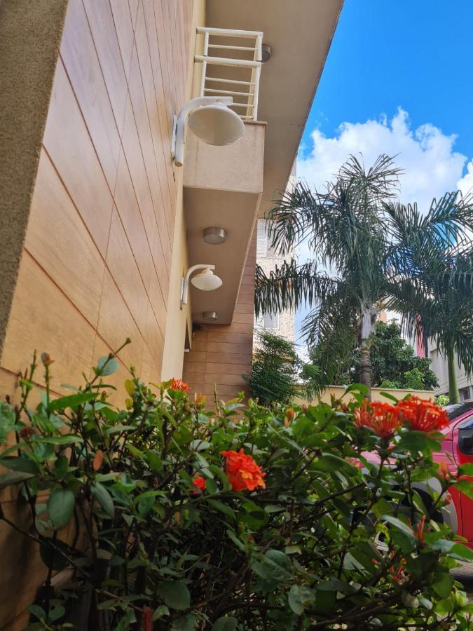 Novo Grande Hotel Ribeirão Preto Zewnętrze zdjęcie