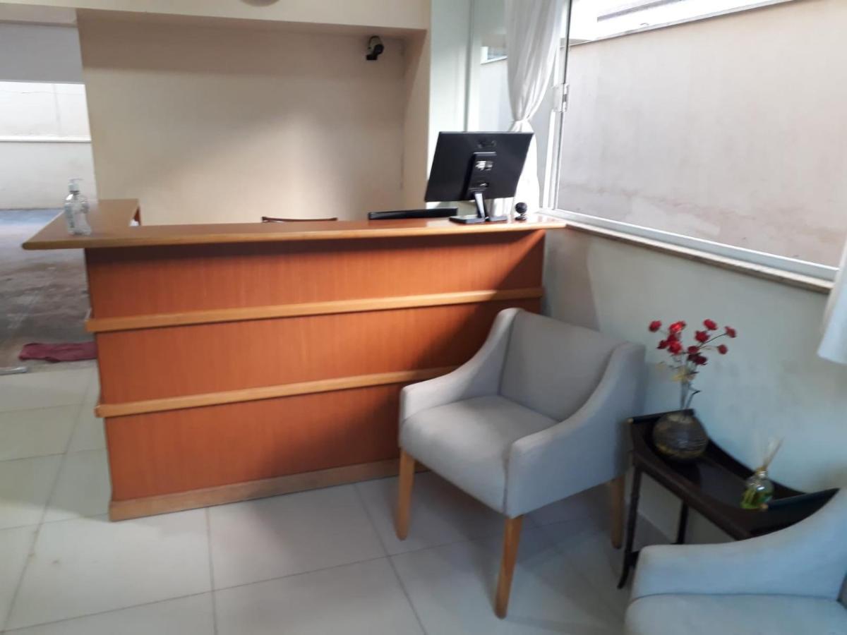 Novo Grande Hotel Ribeirão Preto Zewnętrze zdjęcie