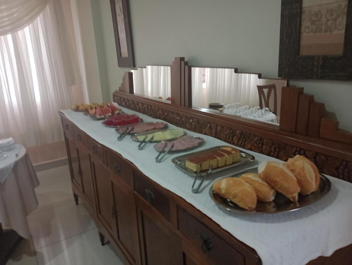 Novo Grande Hotel Ribeirão Preto Zewnętrze zdjęcie