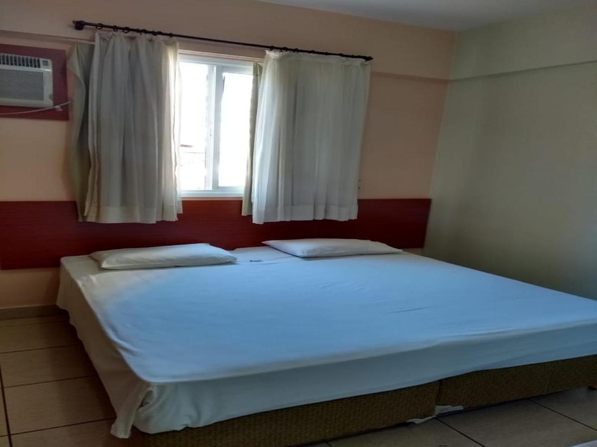 Novo Grande Hotel Ribeirão Preto Zewnętrze zdjęcie
