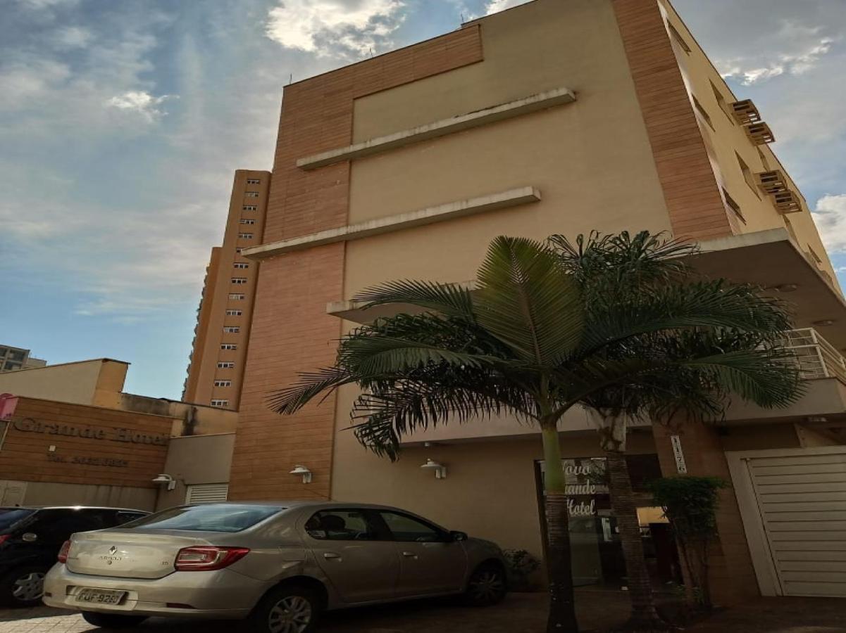 Novo Grande Hotel Ribeirão Preto Zewnętrze zdjęcie