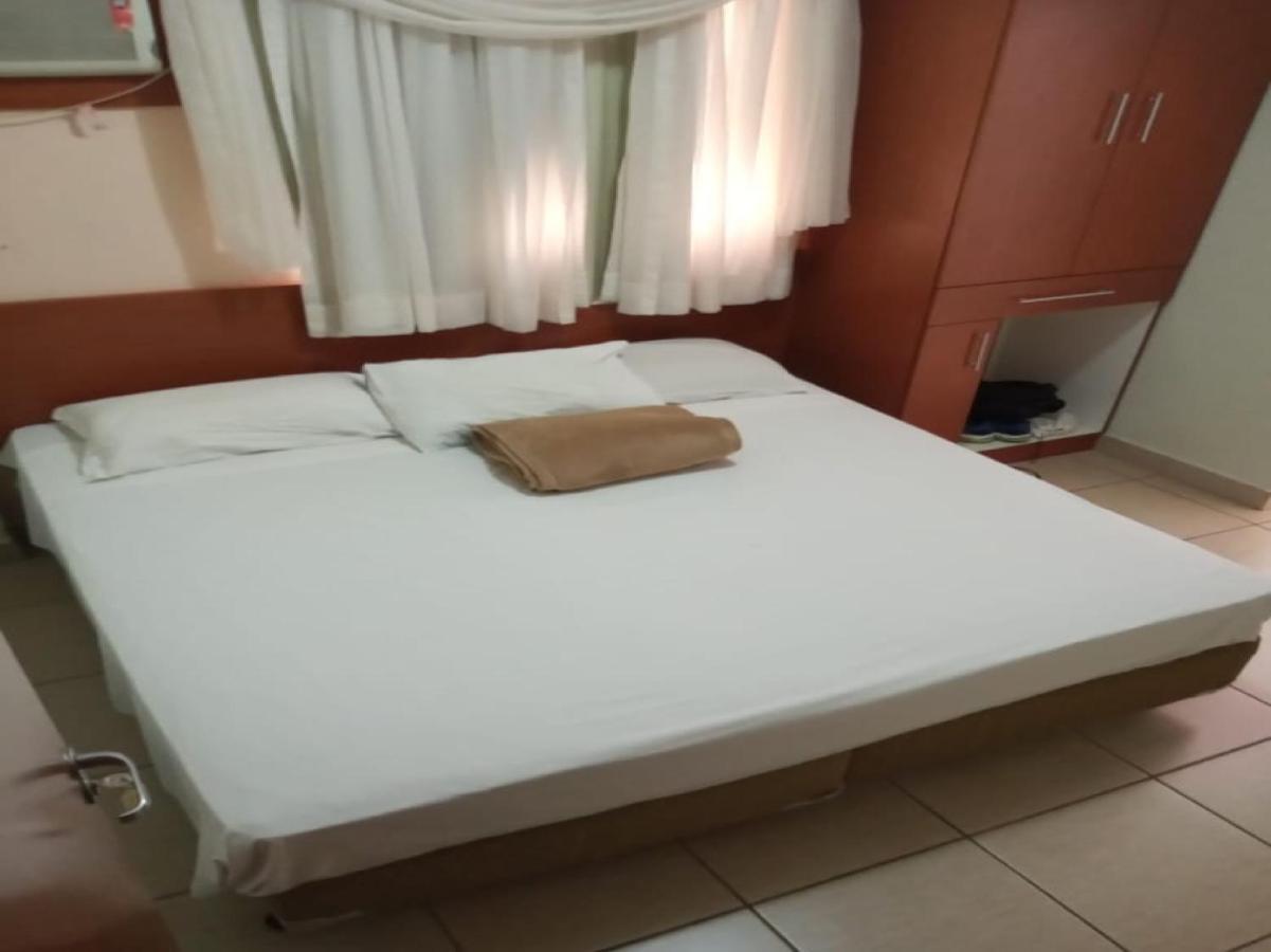 Novo Grande Hotel Ribeirão Preto Zewnętrze zdjęcie