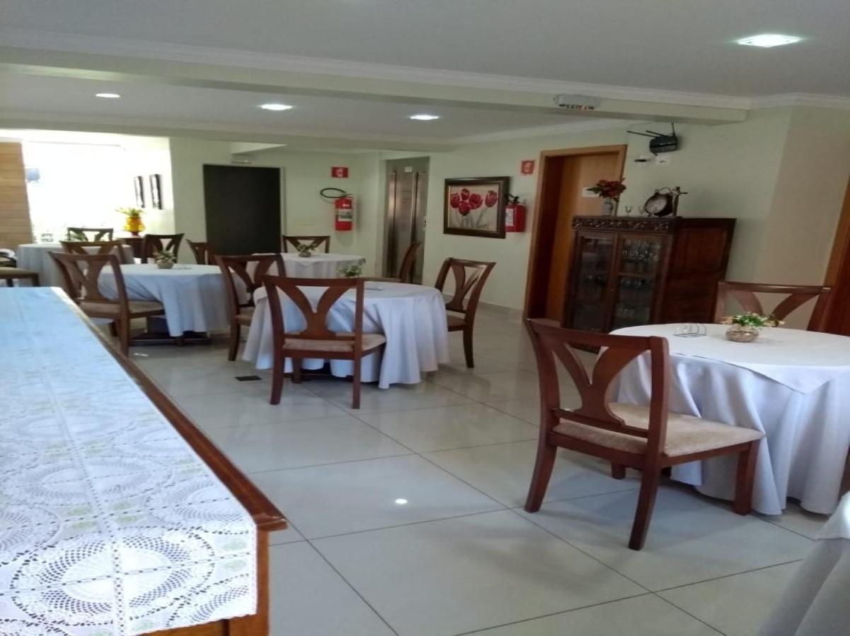 Novo Grande Hotel Ribeirão Preto Zewnętrze zdjęcie