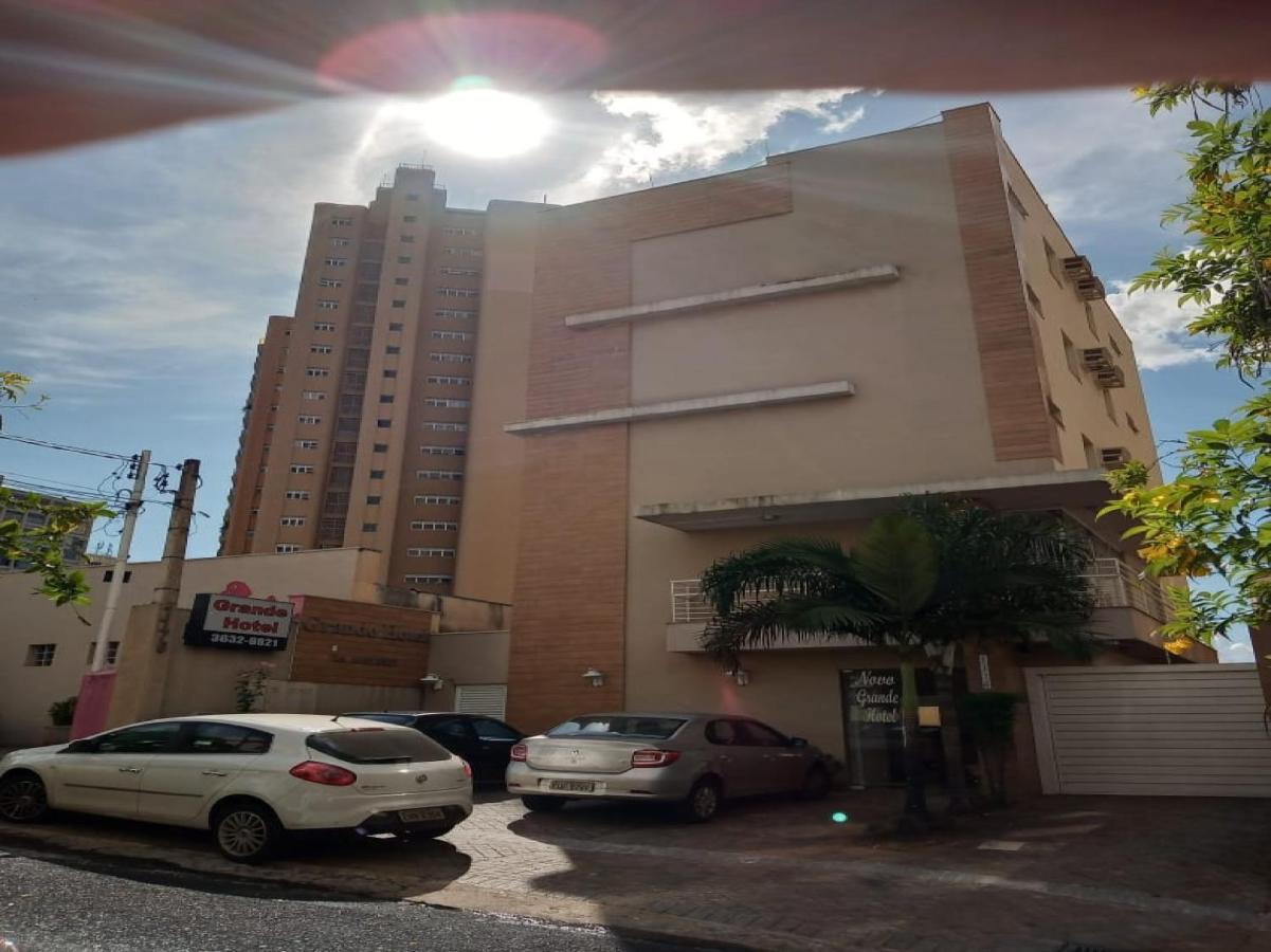 Novo Grande Hotel Ribeirão Preto Zewnętrze zdjęcie