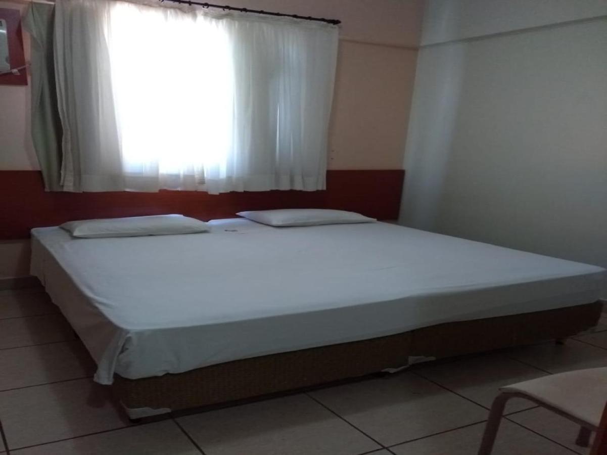 Novo Grande Hotel Ribeirão Preto Zewnętrze zdjęcie