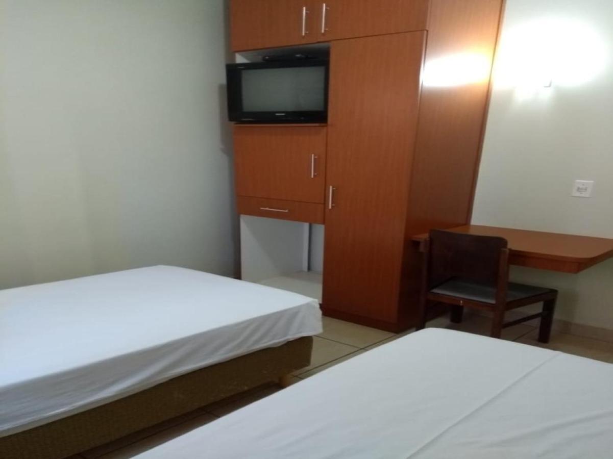 Novo Grande Hotel Ribeirão Preto Zewnętrze zdjęcie