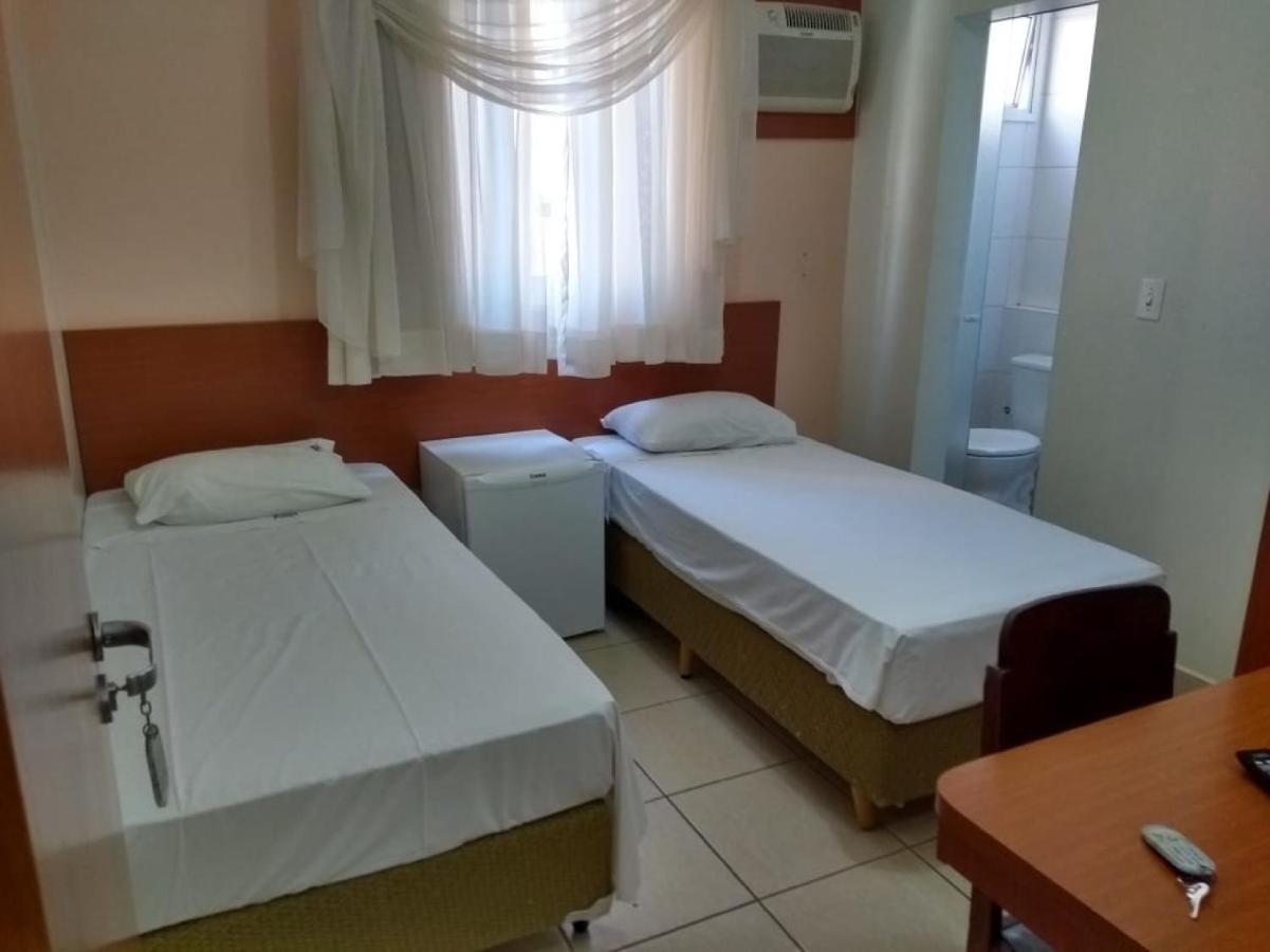Novo Grande Hotel Ribeirão Preto Zewnętrze zdjęcie
