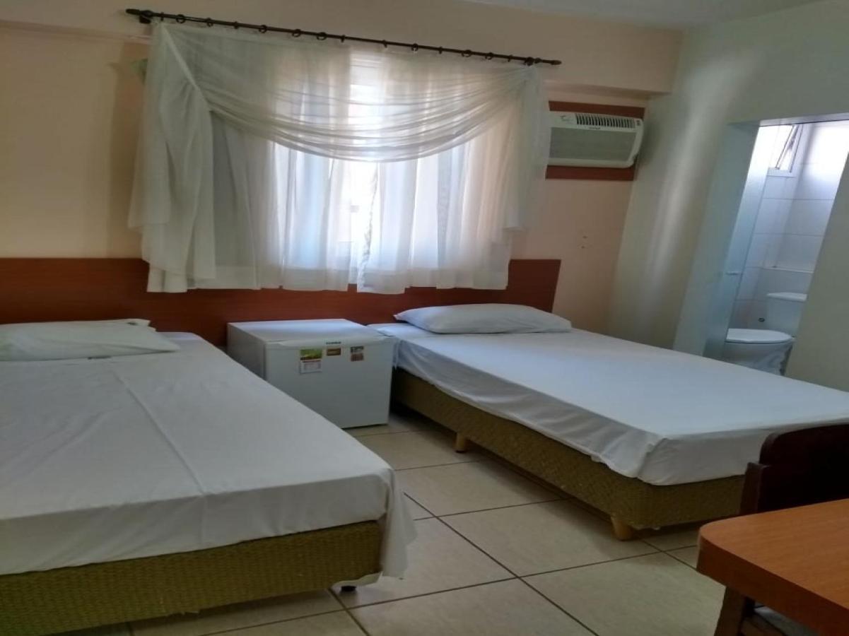 Novo Grande Hotel Ribeirão Preto Zewnętrze zdjęcie