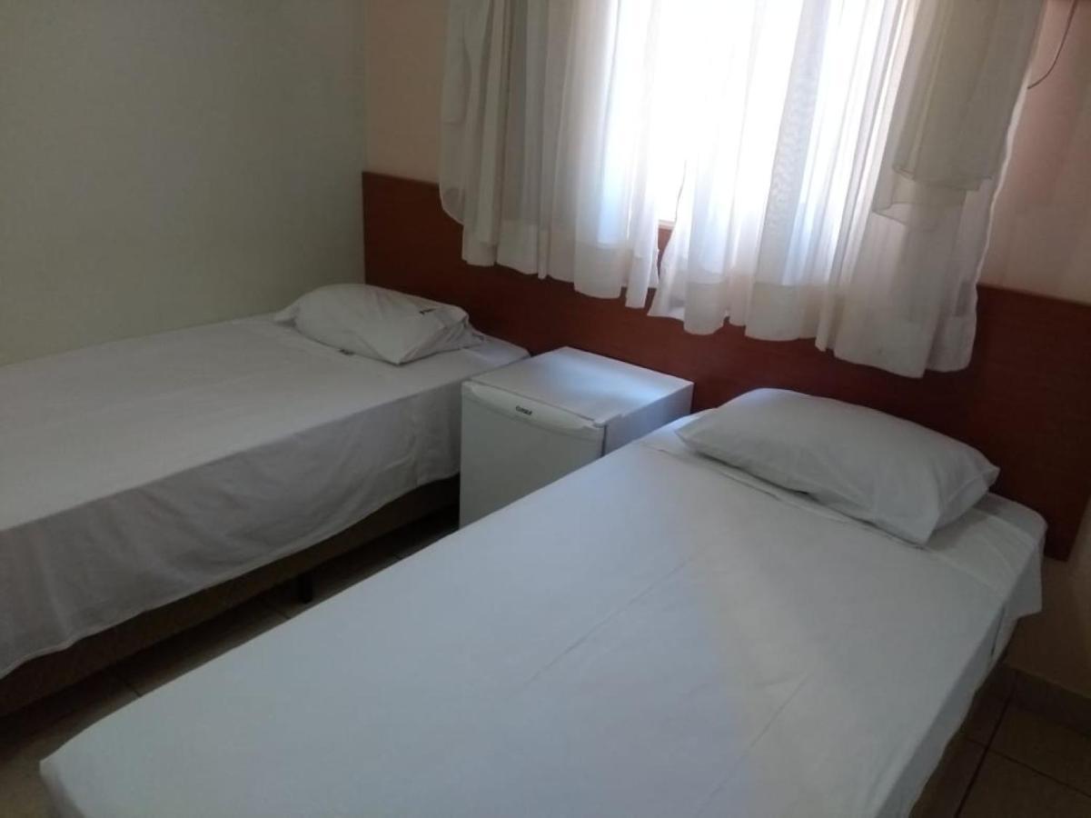 Novo Grande Hotel Ribeirão Preto Zewnętrze zdjęcie