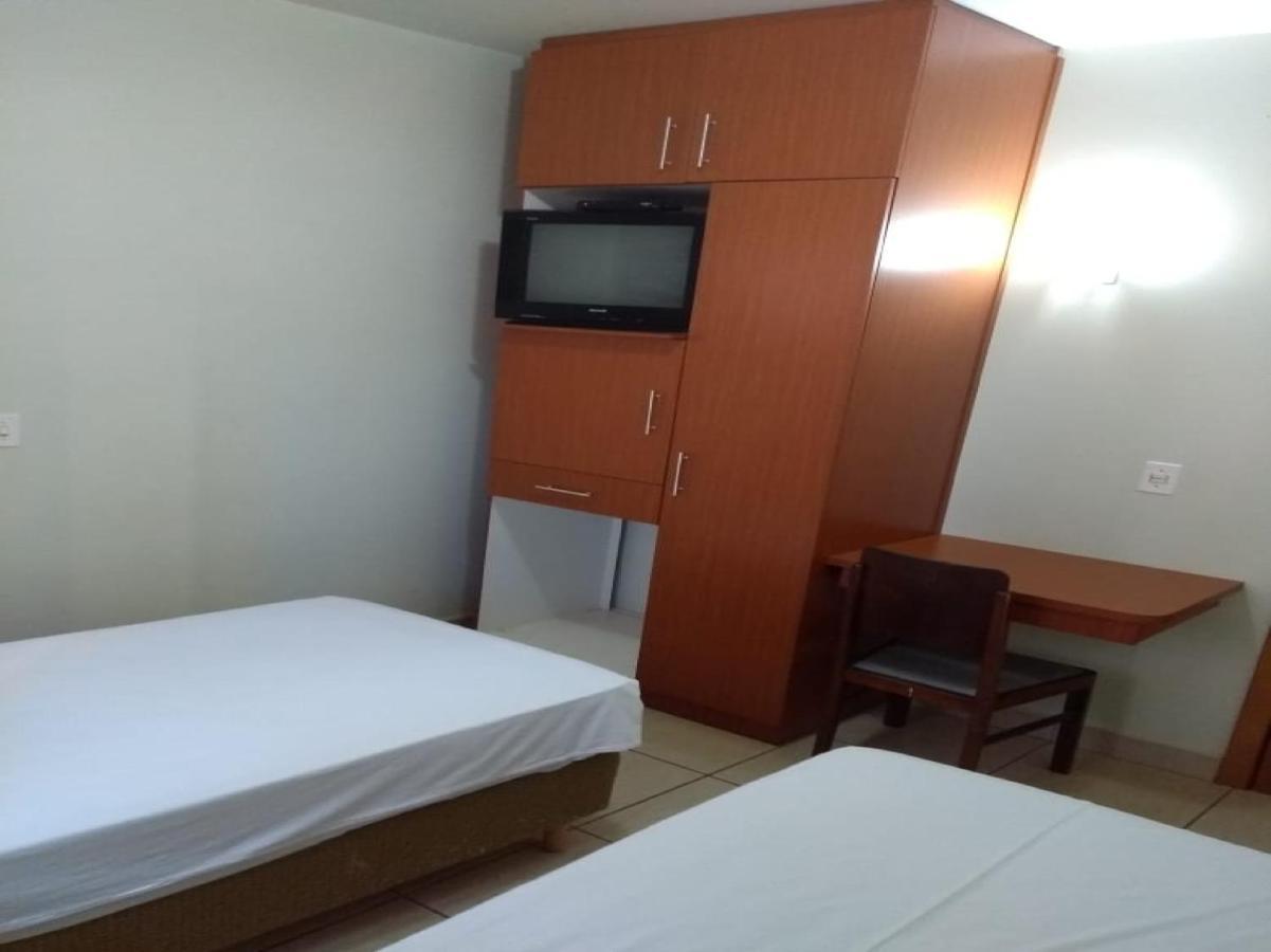 Novo Grande Hotel Ribeirão Preto Zewnętrze zdjęcie